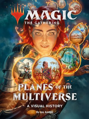 cover image of Magic: The Gathering: Planes of the Multiverse